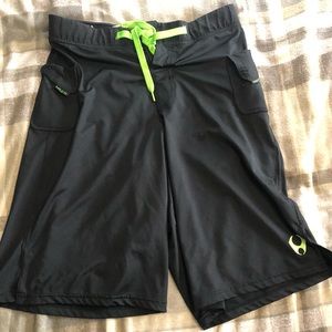 Hylete workout shorts